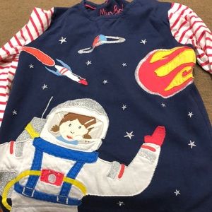 Mini Boden Girls Tee